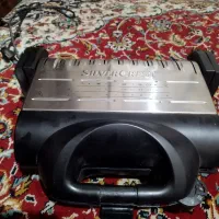 گریل برقی آلمانی (silver crest)