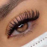 اکستنشن مژه و لیفت مژه و ابرو باکمترین قیمت|خدمات آرایشگری و زیبایی|زاهدان, |دیوار