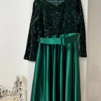 پیراهن مجلسی سایز ۴۸