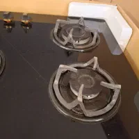 اجاق گاز رومیزی شیشه ای|اجاق گاز و لوازم برقی پخت‌وپز|مشهد, جاهد شهر|دیوار