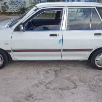 پرایدهاچبک مدل ۸۰درحد