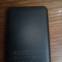 پاور بانک ۴۰۰۰ آمپر|لوازم جانبی موبایل و تبلت|مشهد, حیدرآباد|دیوار