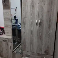 کمد|جاکفشی، کمد، دراور|خرمدره, |دیوار