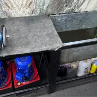 کارگر ساده جهت کار در تعمیرگاه