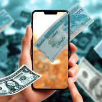 کار در منزل بصورت آنلاین با گوشی موبایل