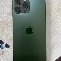 ایفون ۱۳ مکس zaa ۲۵۵ گیگ  رنگ سبز