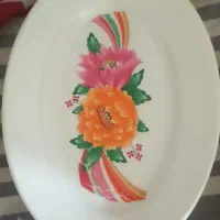 ملامین|ظروف سرو و پذیرایی|فولادشهر, فولادشهر|دیوار