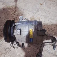 کمپرسور کولر پراید