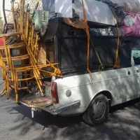 وانت بار تلفنی اندیشه، تبریز سهند خاور نیسان|خدمات حمل و نقل|تبریز, |دیوار