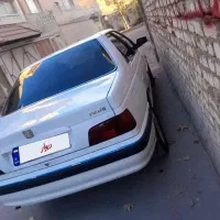 پژوپارس تیوفایومدل 97|خودرو سواری و وانت|خمینی‌شهر, |دیوار