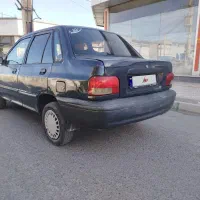پراید مدل78 سالم