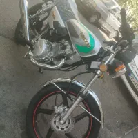 هوندا 200پرواز 1403|موتورسیکلت|تهران, زیبادشت|دیوار