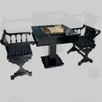 ایرهاکی و میز تخته سلطنتی زیر قیمت فوری|تجهیزات ورزشی|تهران, آسمان|دیوار