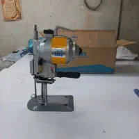 چرخ مادگی ژوکی مدل ۷۶۲ تمیز و سالم و قیچی برقی|چرخ خیاطی و ریسندگی|تهران, شهید رجایی|دیوار