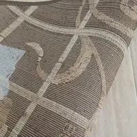 ۴ عدد پا دری رنگ قهوه ای کرم|پادری|لوندویل, |دیوار