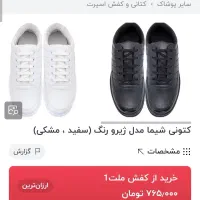 کفش شیما