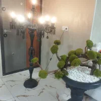 لوستر ایستاده باکارات|لوستر و چراغ آویز|ملایر, |دیوار