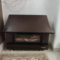بخاری شومینه ای نیک کالا
