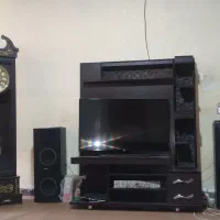 میز تلویزیون mdf ...ساعت ایستاده