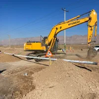 اجاره بیل لاستیکی و زنجیری