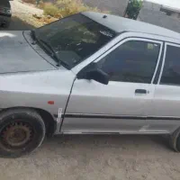 پراید صبا مدل ۸۷