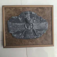 ۱۸ تا تندیس هخامنشی با قیمت توافقی،جنس پلی استر