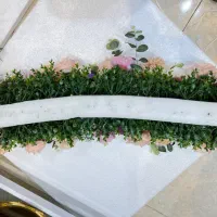 گل مصنوعی پنل گل یکمتری|گل مصنوعی|شیراز, وصال|دیوار