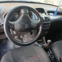 پژو 206 عروسک|خودرو سواری و وانت|یاسوج, |دیوار