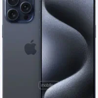 اپل iPhone 15 Pro Max با حافظهٔ ۱ ترابایت