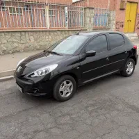 207 TU5p اتوماتیک سقف فلز ۱۴۰۳ بیرنگ