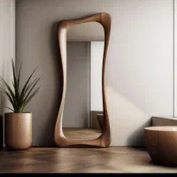 اینه  قدی کد3vkkgfv|آینه|سنندج, |دیوار