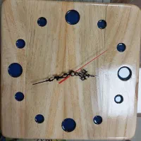 ساعت چوبی