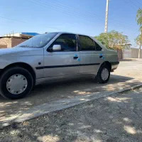 پژو ۴۰۵ عروسک