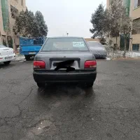 پراید مدل88|خودرو سواری و وانت|اندیشه, اندیشه فاز ۲|دیوار