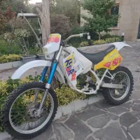 سوزوکی tsr200 بدون انجین