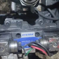 2 عدد دستگاه پرس 60 تن باکالیت|ماشین‌آلات صنعتی|بومهن, |دیوار