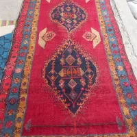 فرش کناره دست باف