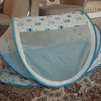 پشه بند کودک|اسباب و اثاث بچه|خرمدره, |دیوار