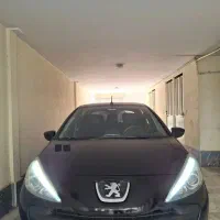 پژو ۲۰۷ دنده tu5 مدل ۱۳۹۸ کم کار