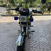 هندا کبیر ۱۵۰ مدل ۱۴۰۴