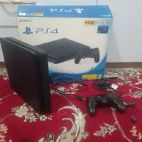 ps4 eslim کپی خور تمیز در حد نو