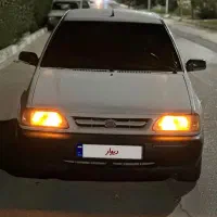 پراید ۱۳۱ مدل ۱۳۹۸