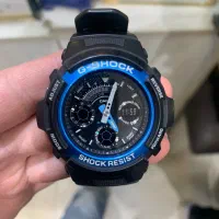 ساعت کاسیو جیشاک