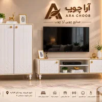 تولیدی میز تلویزیون و جاکفشی