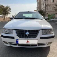 سمند LX EF7 مدل 97|خودرو سواری و وانت|کرج, شاهین‌ویلا|دیوار