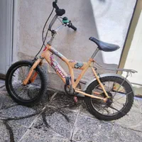 دوچرخه ۱۶ تمیز