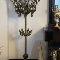 لوستر و آباژور