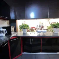 فروش کابینت آشپزخانه با هود و سینک ظرفشویی