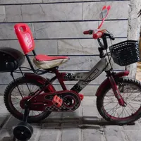 دوچرخه شماره ۱۶ BMX|دوچرخه، اسکیت، اسکوتر|سمنان, |دیوار