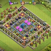 اکانت کلش اف کلنز